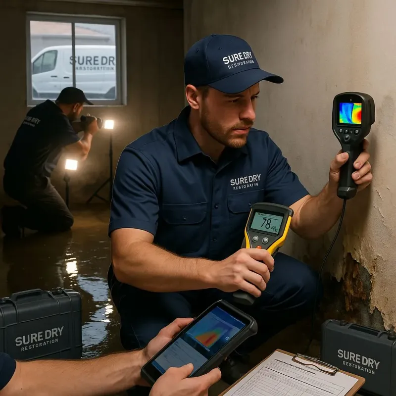 Initial Assessment and Documentation process in Fort Pierce North, FL