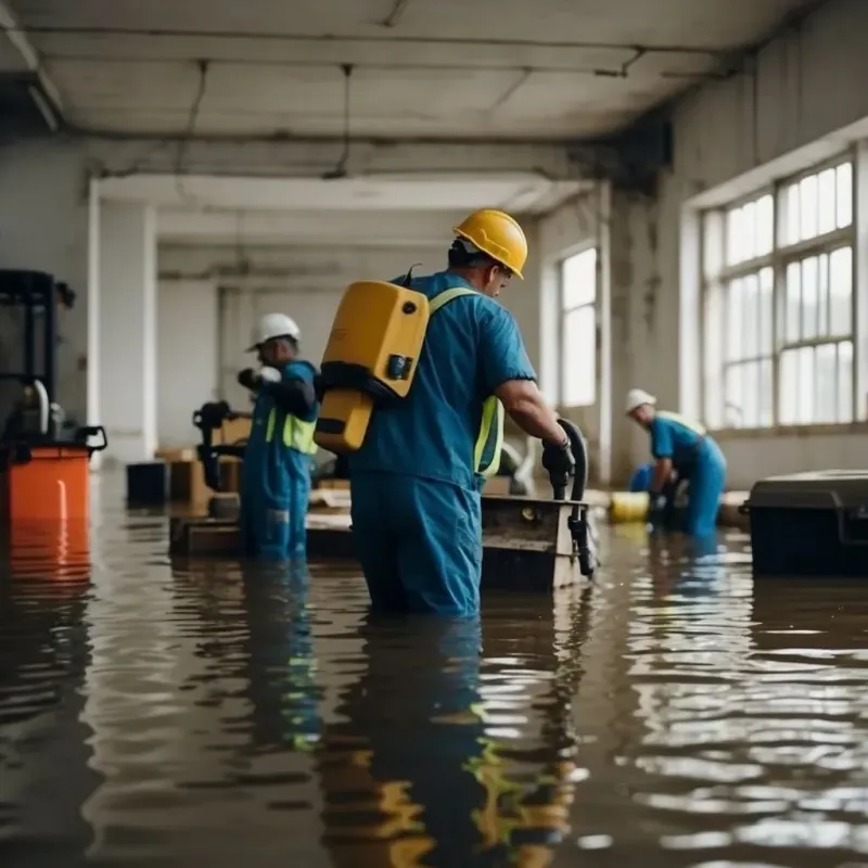 Emergency Water Extraction And Removal in Fort Pierce North, FL